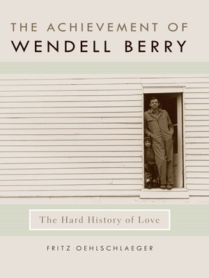 cover image of The Achievement of Wendell Berry